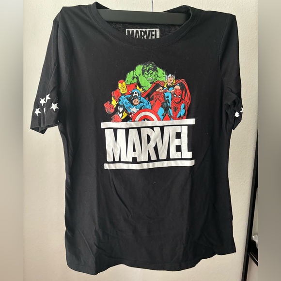 Marvel graphic shirt 🦸🏻 - Picture 1 of 1